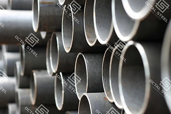 API 5L Grade B seamless line pipe API 5L Grade B seamless line pipe