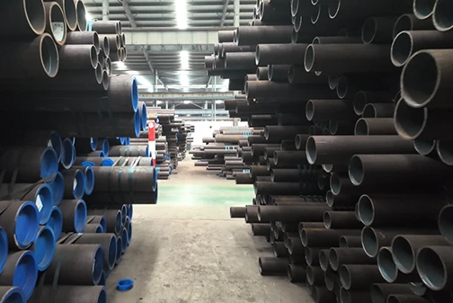 hot rolled seamless API 5L line pipe manufacturing hot rolled seamless API 5L line pipe manufacturing