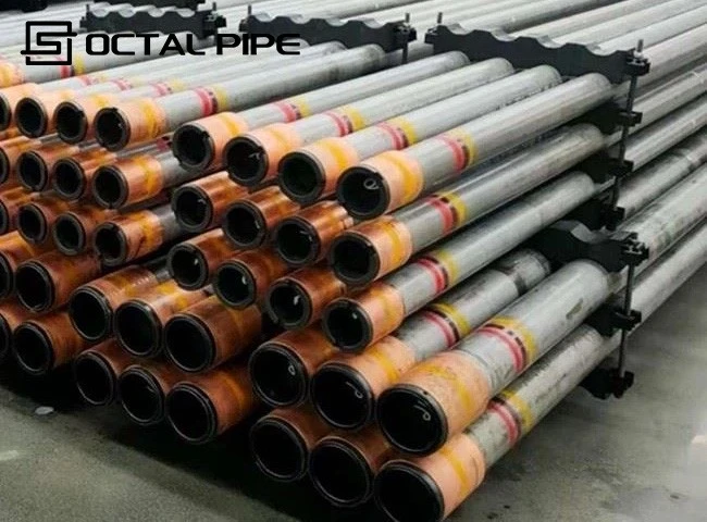 vacuum insulated tubing in high-temperature well application display vacuum insulated tubing in high-temperature well application display